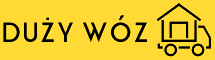 Duży Wóz przeprowadzki Warszawa logo